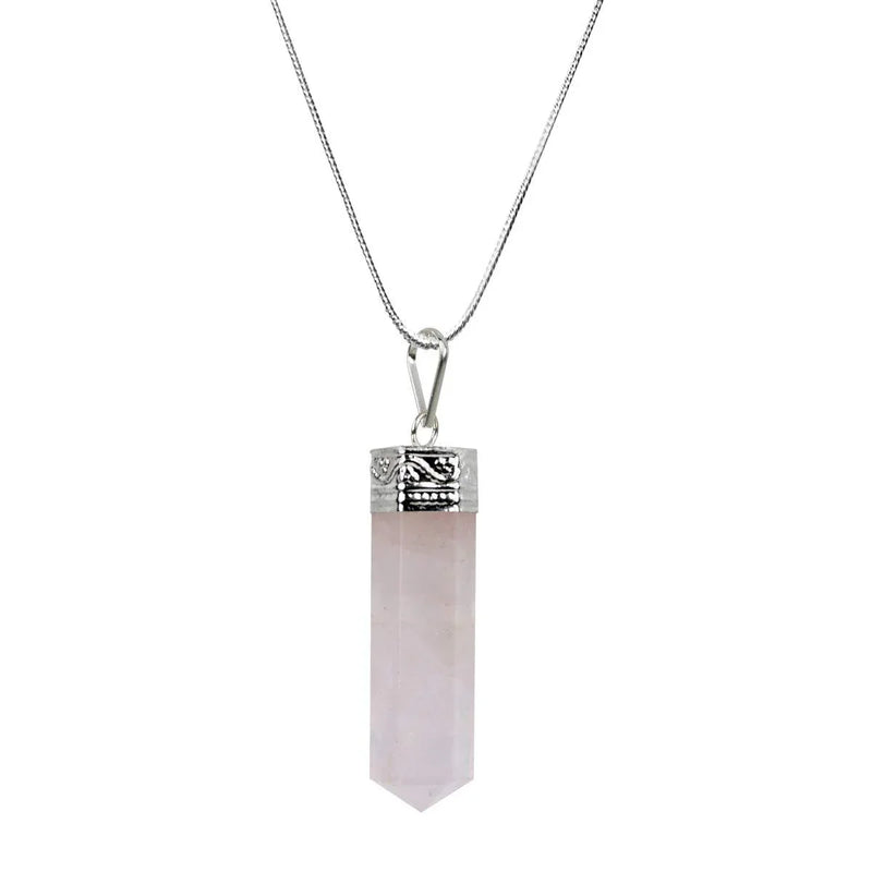 Crystal Pendant Pencil Shape - BrahmatellsStore