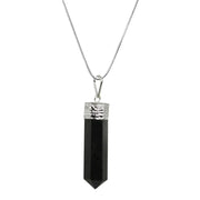 Crystal Pendant Pencil Shape - BrahmatellsStore