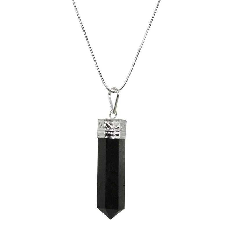Crystal Pendant Pencil Shape - BrahmatellsStore