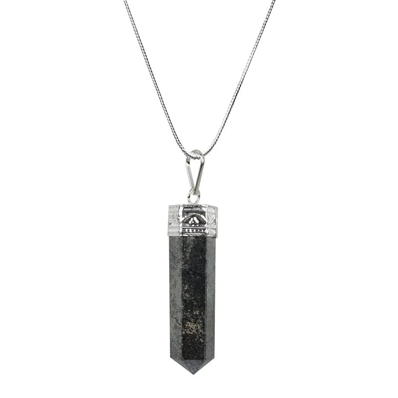 Crystal Pendant Pencil Shape - BrahmatellsStore