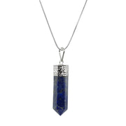 Crystal Pendant Pencil Shape - BrahmatellsStore