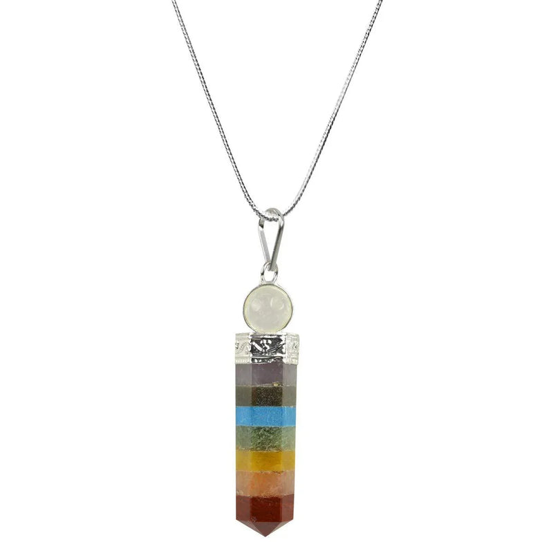 Crystal Pendant Pencil Shape - BrahmatellsStore