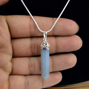 Crystal Pendant Pencil Shape - BrahmatellsStore