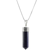 Crystal Pendant Pencil Shape - BrahmatellsStore