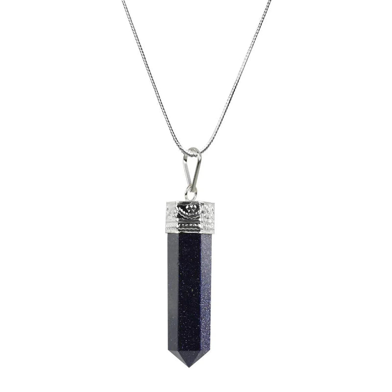 Crystal Pendant Pencil Shape - BrahmatellsStore