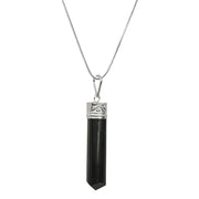 Crystal Pendant Pencil Shape - BrahmatellsStore