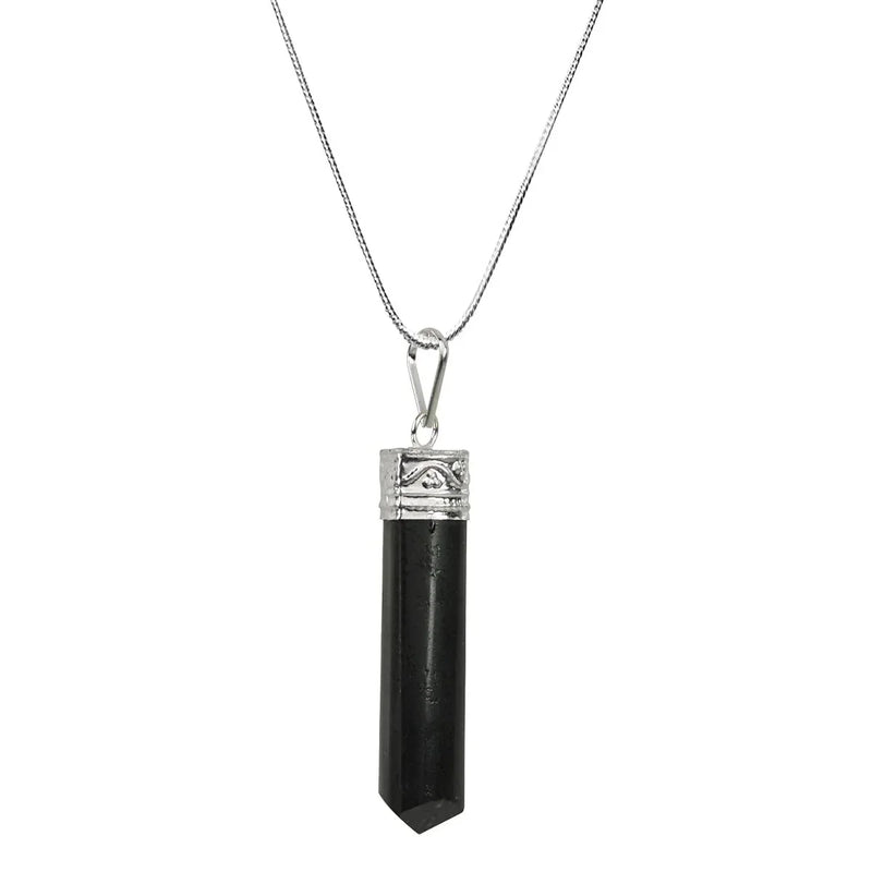 Crystal Pendant Pencil Shape - BrahmatellsStore
