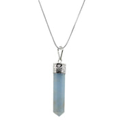 Crystal Pendant Pencil Shape - BrahmatellsStore