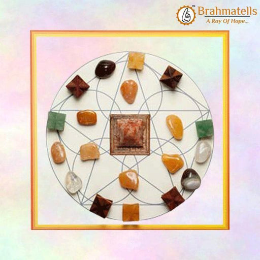 Crystal prosperity grid - BrahmatellsStore