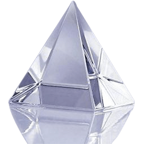 Crystal-pyramid - BrahmatellsStore