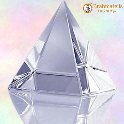 Crystal-pyramid - BrahmatellsStore