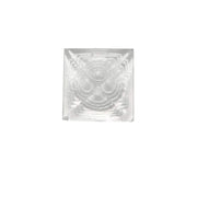 Crystal Sphatik Shree Yantra Pyramid - BrahmatellsStore