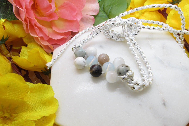 Customized Blue Mantra Rakhi Pooja Thalli - BrahmatellsStore