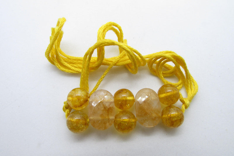 Customized Red OM Rakhi Pooja Thalli with Rakhi - BrahmatellsStore