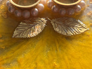 Customized yellow Rakhi Pooja Thalli - BrahmatellsStore