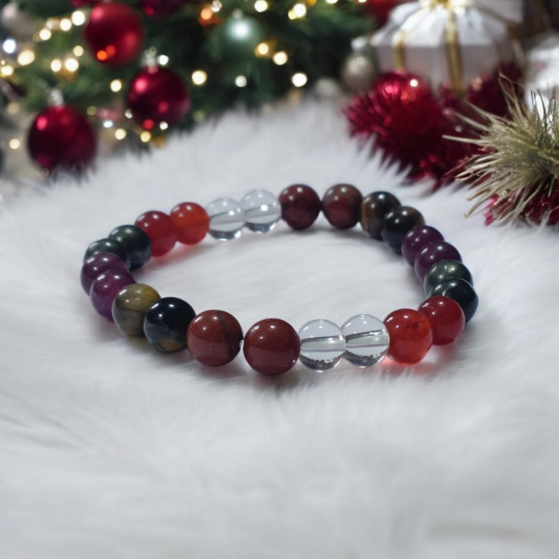 Destiny Number 1 Bracelet | Confidence & Leadership - BrahmatellsStore