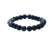 Destiny Number 7 Bracelet | Wisdom & Insight - BrahmatellsStore