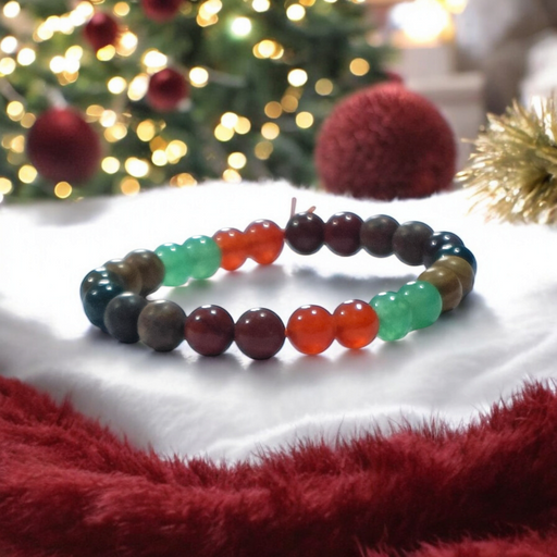 Destiny Number 9 Bracelet | Renewal & Strength - BrahmatellsStore