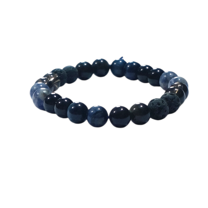 Destiny Number 7 Bracelet | Wisdom & Insight