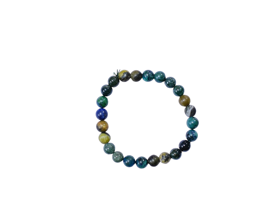 Natural Stone Diabetes Management Bracelet - Brahmatells