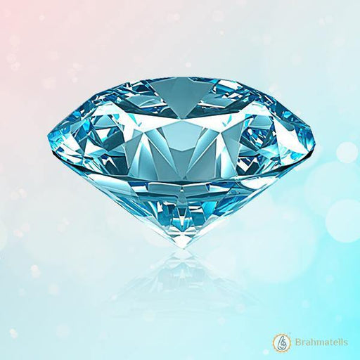 Diamond bluish-green BTD109GSM - BrahmatellsStore