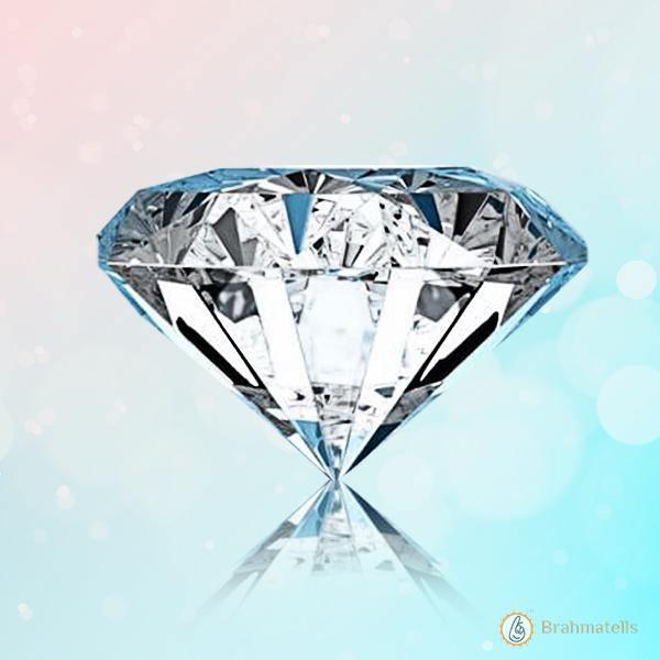 Diamond light bluish BTD106GSM - BrahmatellsStore