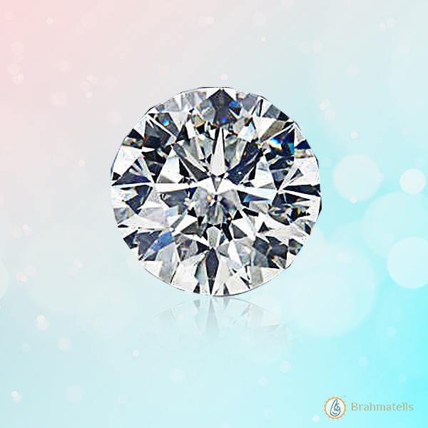 Diamond round BTD103GSM - BrahmatellsStore