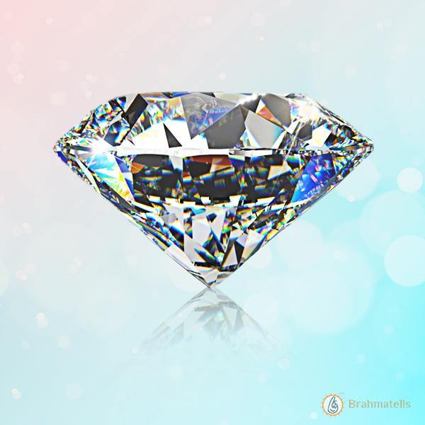 Diamond table-cut BTD101GSM - BrahmatellsStore