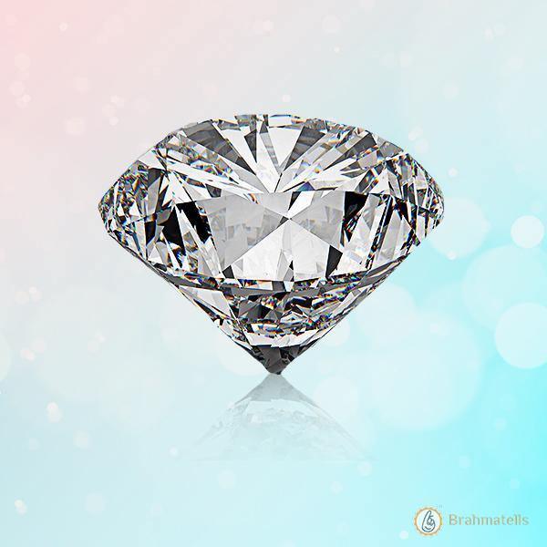 Diamond table-cut BTD102GSM - BrahmatellsStore
