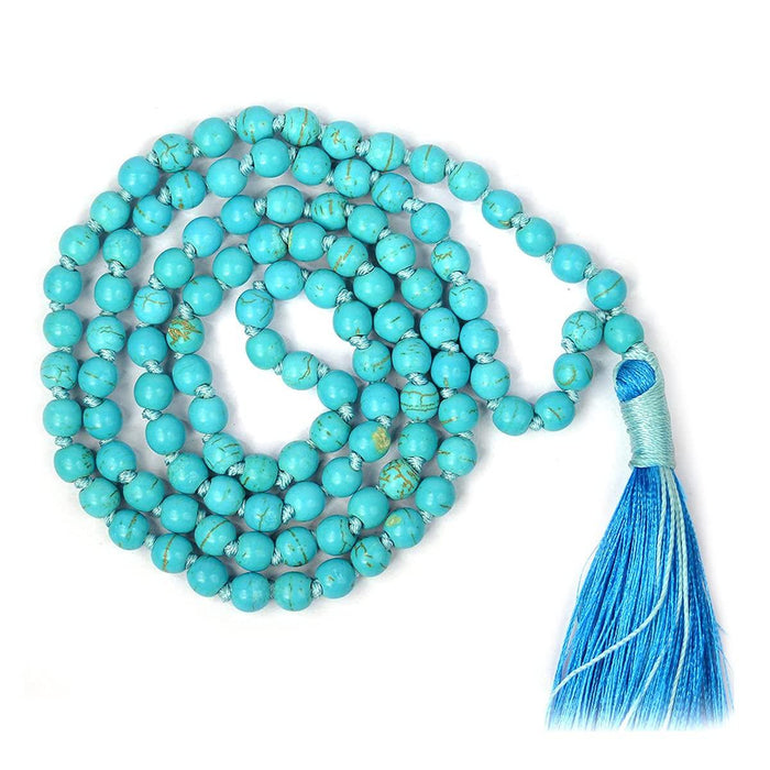 Discover Spiritual Clarity with Crystal Mala Beads | Brahmatells - BrahmatellsStore