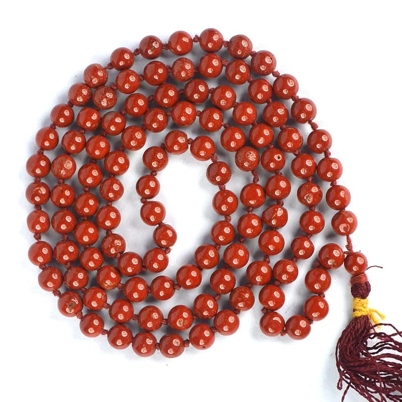 Discover Spiritual Clarity with Crystal Mala Beads | Brahmatells - BrahmatellsStore