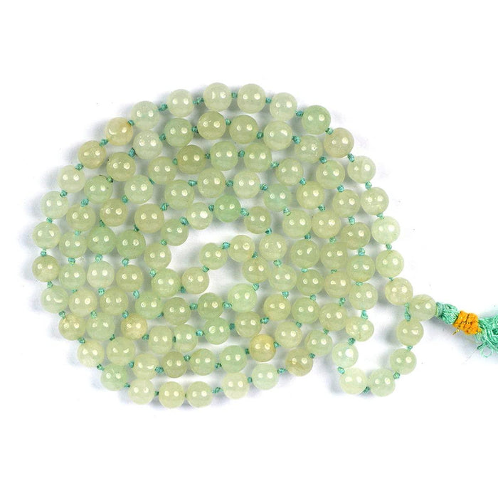 Discover Spiritual Clarity with Crystal Mala Beads | Brahmatells - BrahmatellsStore