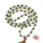 Discover Spiritual Clarity with Crystal Mala Beads | Brahmatells - BrahmatellsStore