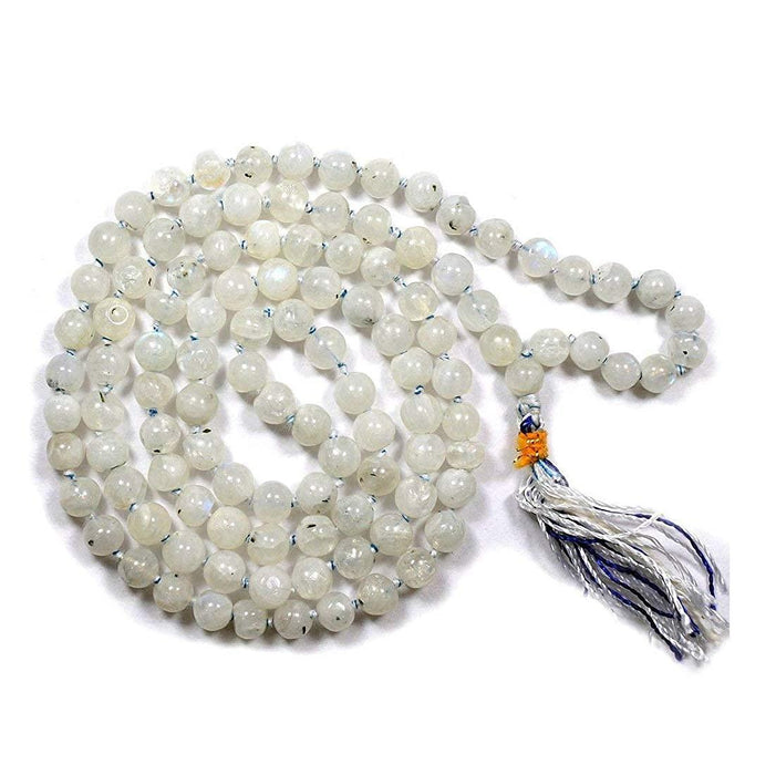 Discover Spiritual Clarity with Crystal Mala Beads | Brahmatells - BrahmatellsStore