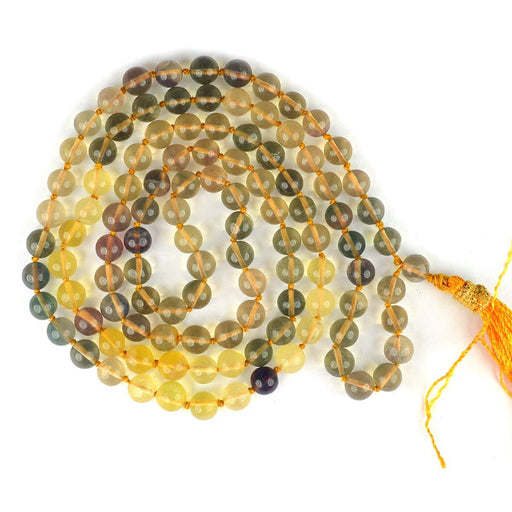 Discover Spiritual Clarity with Crystal Mala Beads | Brahmatells - BrahmatellsStore