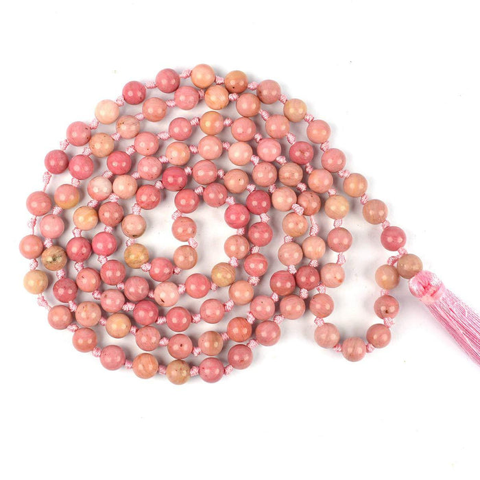 Discover Spiritual Clarity with Crystal Mala Beads | Brahmatells - BrahmatellsStore