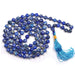 Discover Spiritual Clarity with Crystal Mala Beads | Brahmatells - BrahmatellsStore