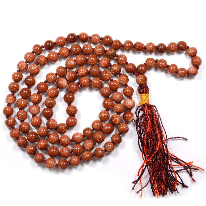 Discover Spiritual Clarity with Crystal Mala Beads | Brahmatells - BrahmatellsStore