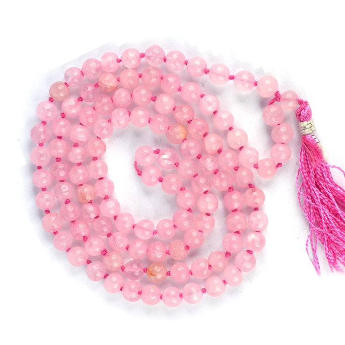 Discover Spiritual Clarity with Crystal Mala Beads | Brahmatells - BrahmatellsStore