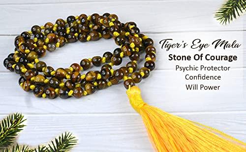 Discover Spiritual Clarity with Crystal Mala Beads | Brahmatells - BrahmatellsStore