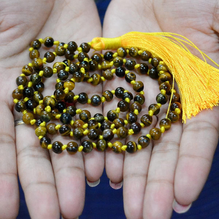 Discover Spiritual Clarity with Crystal Mala Beads | Brahmatells - BrahmatellsStore