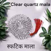 Discover Spiritual Clarity with Crystal Mala Beads | Brahmatells - BrahmatellsStore