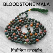 Discover Spiritual Clarity with Crystal Mala Beads | Brahmatells - BrahmatellsStore