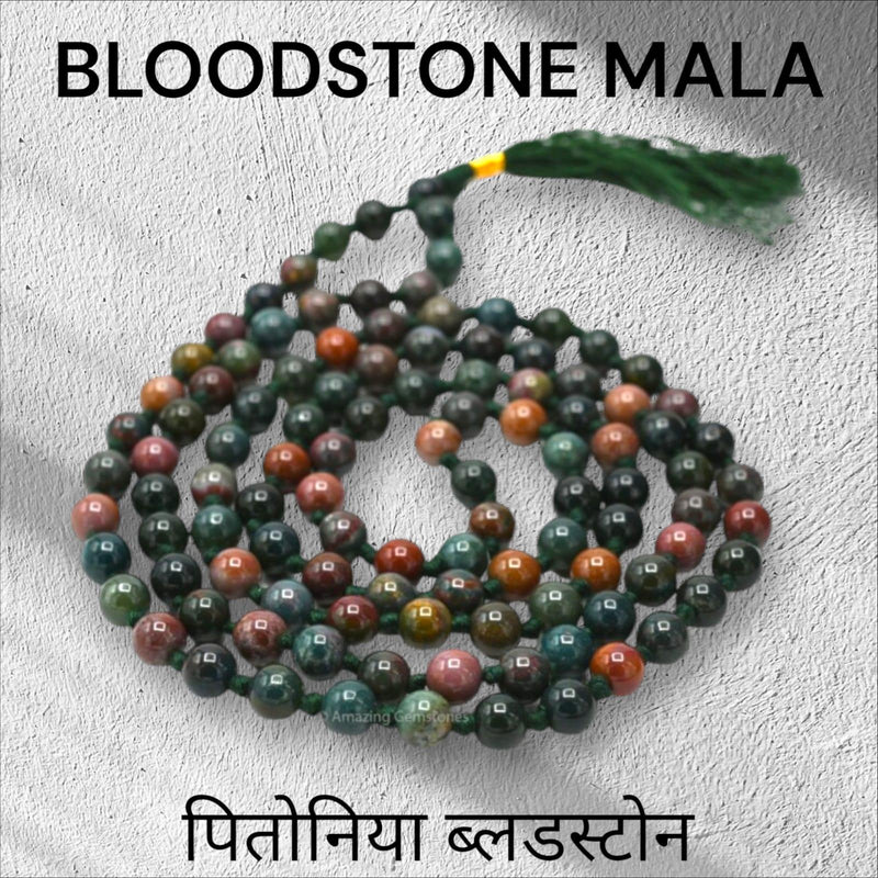 Discover Spiritual Clarity with Crystal Mala Beads | Brahmatells - BrahmatellsStore