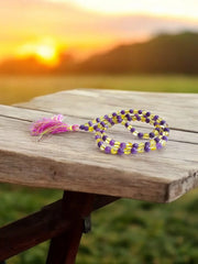 Discover Spiritual Clarity with Crystal Mala Beads | Brahmatells - BrahmatellsStore