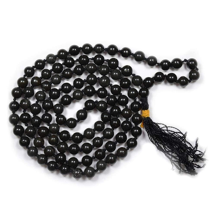 Discover Spiritual Clarity with Crystal Mala Beads | Brahmatells - BrahmatellsStore