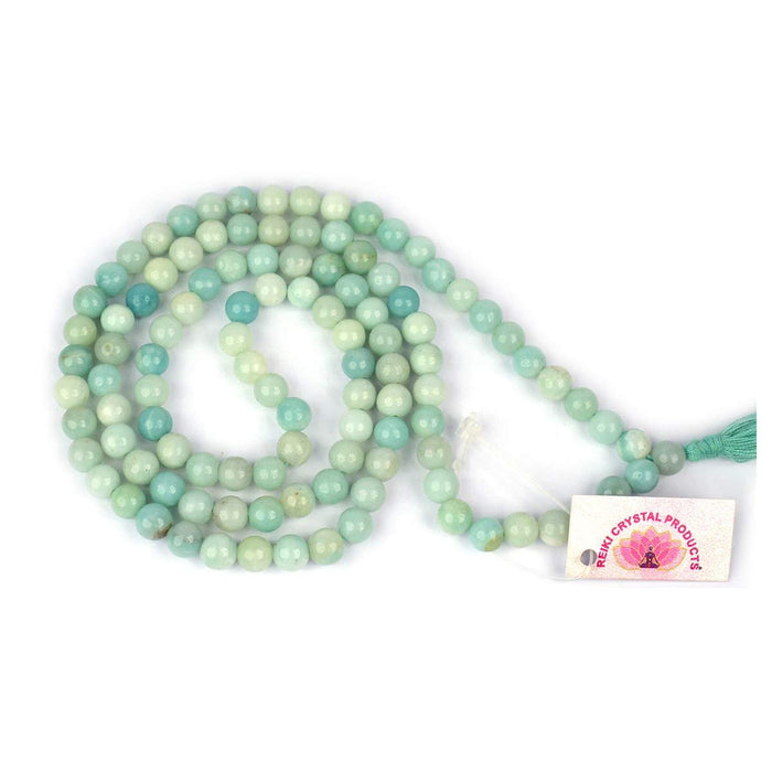 Discover Spiritual Clarity with Crystal Mala Beads | Brahmatells - BrahmatellsStore