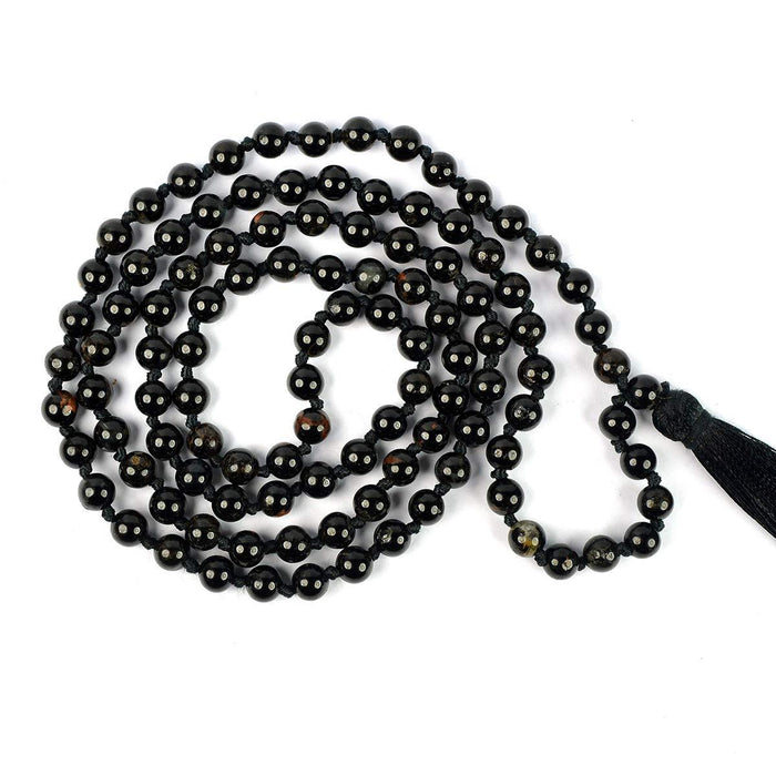 Discover Spiritual Clarity with Crystal Mala Beads | Brahmatells - BrahmatellsStore