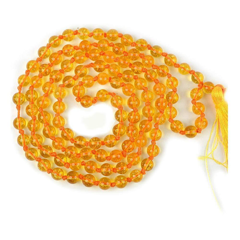 Discover Spiritual Clarity with Crystal Mala Beads | Brahmatells - BrahmatellsStore