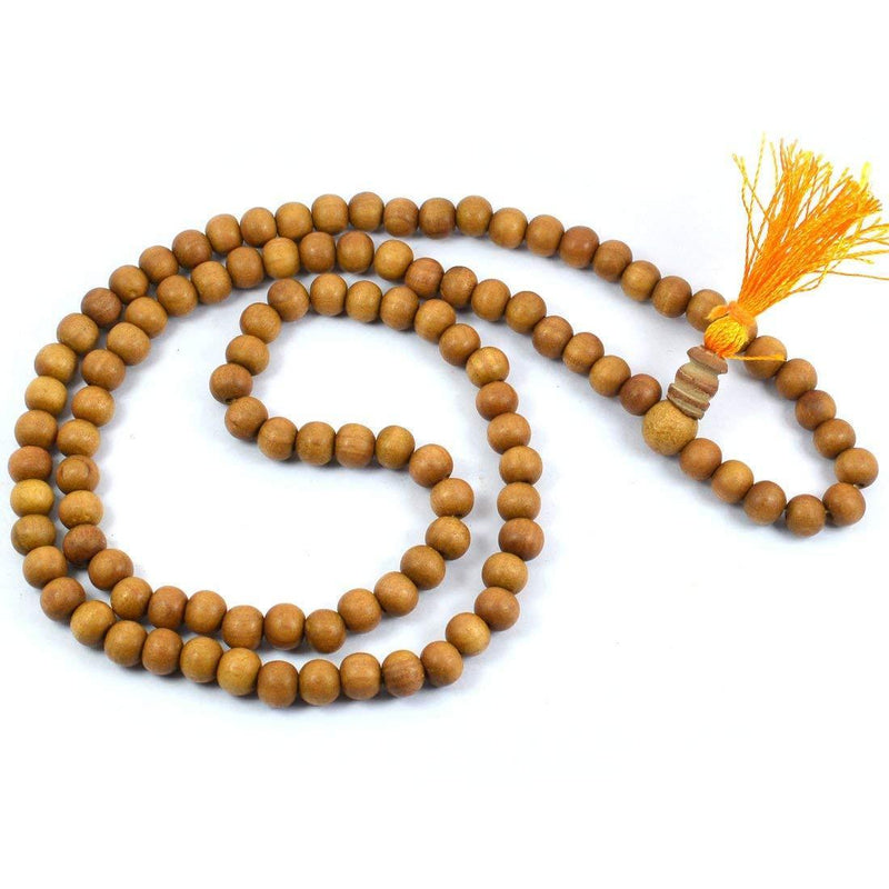 Discover Spiritual Clarity with Crystal Mala Beads | Brahmatells - BrahmatellsStore